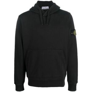 Stone Island Men Regular-Fit Hooded Sweatshirt
